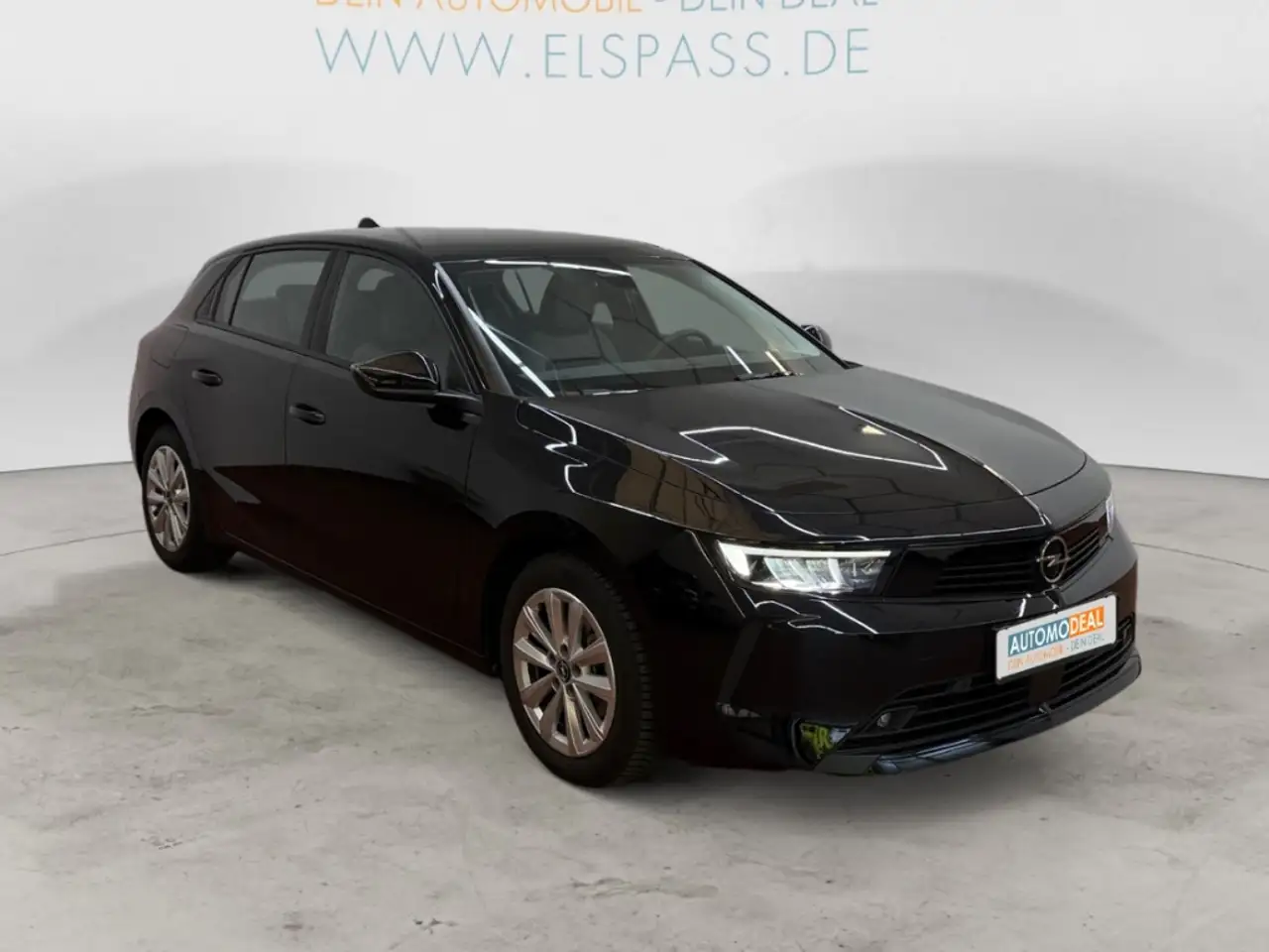 Opel Astra L Enjoy ALLWETTER LED DIG-DISPLAY KAMERA ACC SITZ. — معرض صور السيارة 4