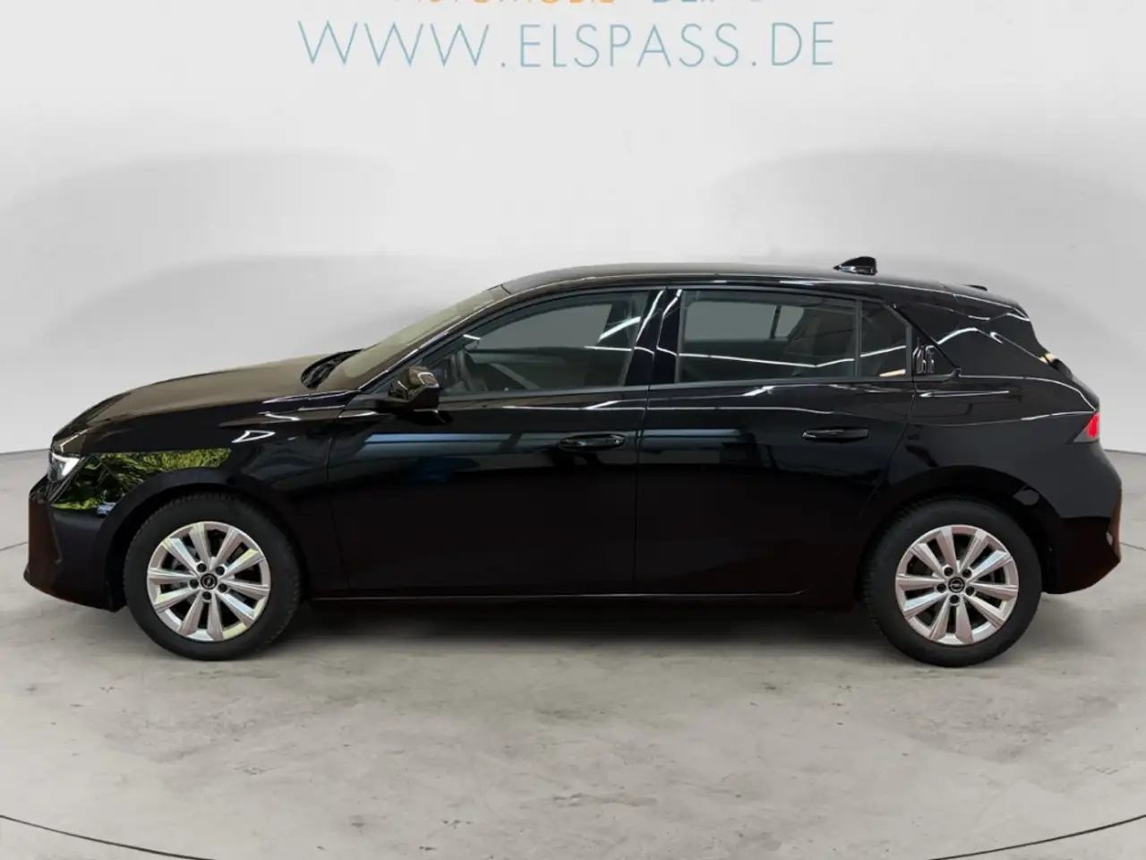 Opel Astra L Enjoy ALLWETTER LED DIG-DISPLAY KAMERA ACC SITZ. — معرض صور السيارة 8