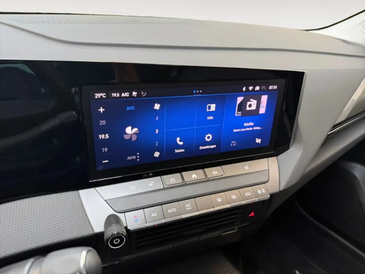 Opel Astra L Enjoy ALLWETTER LED DIG-DISPLAY KAMERA ACC SITZ. — معرض صور السيارة 10