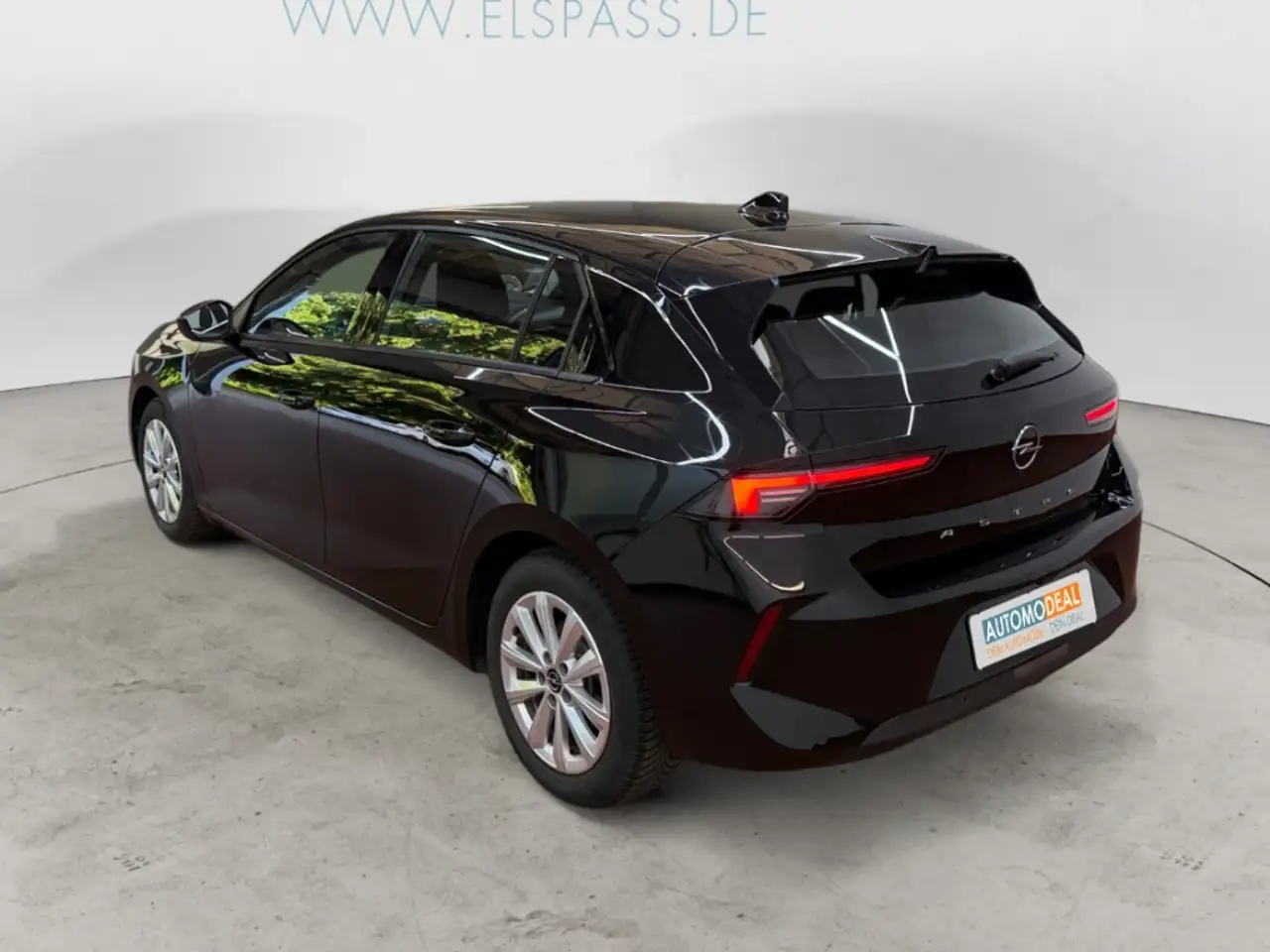 Opel Astra L Enjoy ALLWETTER LED DIG-DISPLAY KAMERA ACC SITZ. — معرض صور السيارة 7