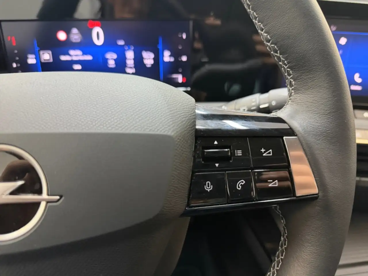 Opel Astra L Enjoy ALLWETTER LED DIG-DISPLAY KAMERA ACC SITZ. — معرض صور السيارة 18