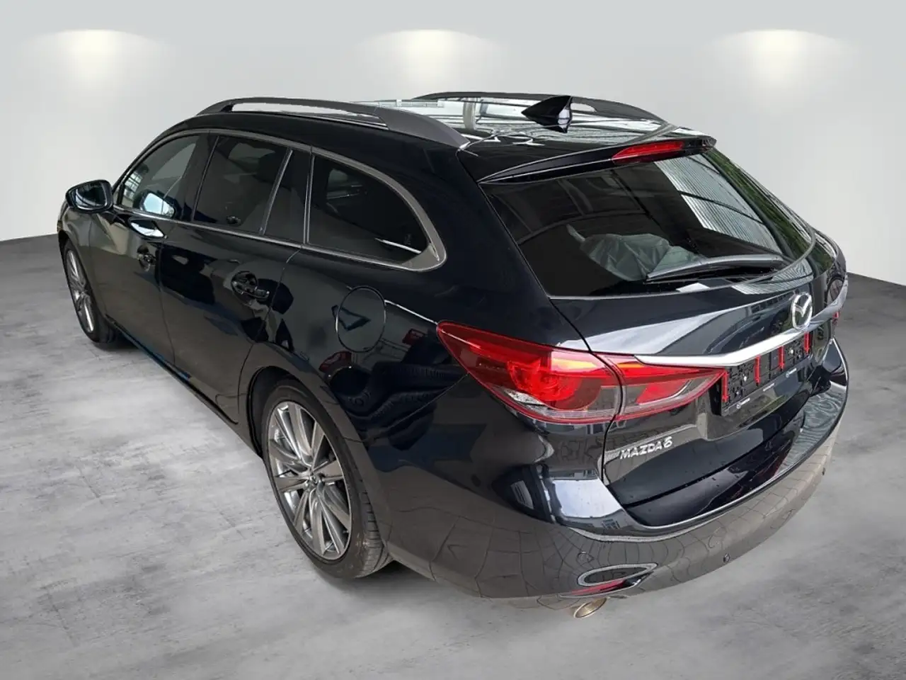 Mazda 6 2.5 SKYACTIV TAKUMI / Schiebedach — Vehicle gallery 4