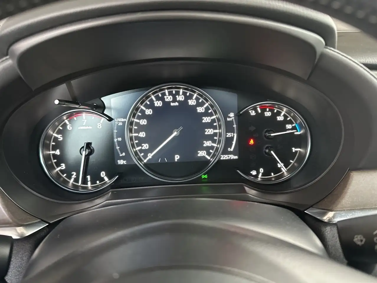 Mazda 6 2.5 SKYACTIV TAKUMI / Schiebedach — Vehicle gallery 13