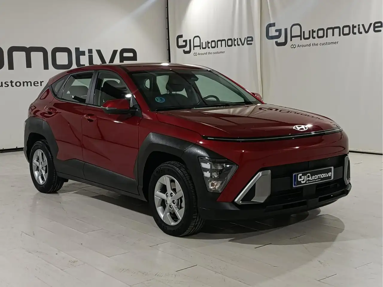 Hyundai KONA 1.6 GDI HEV Maxx DCT — معرض صور السيارة 3