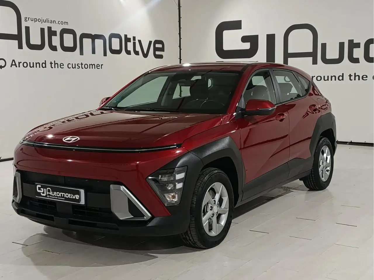 Hyundai KONA 1.6 GDI HEV Maxx DCT — معرض صور السيارة 24