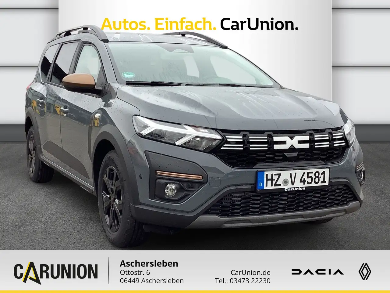 Dacia Jogger 1.0 TCe 110 Extreme+ — Vehicle gallery 3