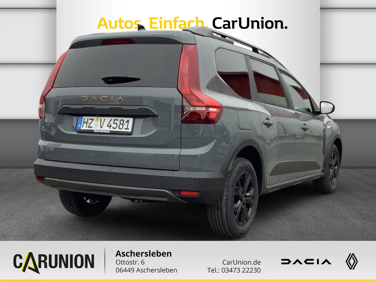 Dacia Jogger 1.0 TCe 110 Extreme+ — Vehicle gallery 4