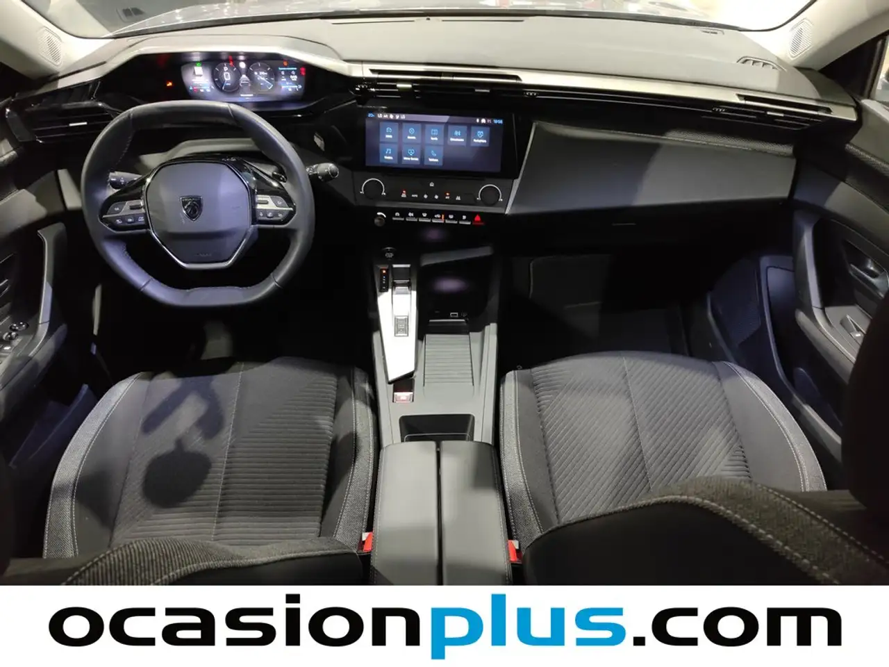 Peugeot 308 1.2 PureTech S&S Active EAT8 130 — Vehicle gallery 9