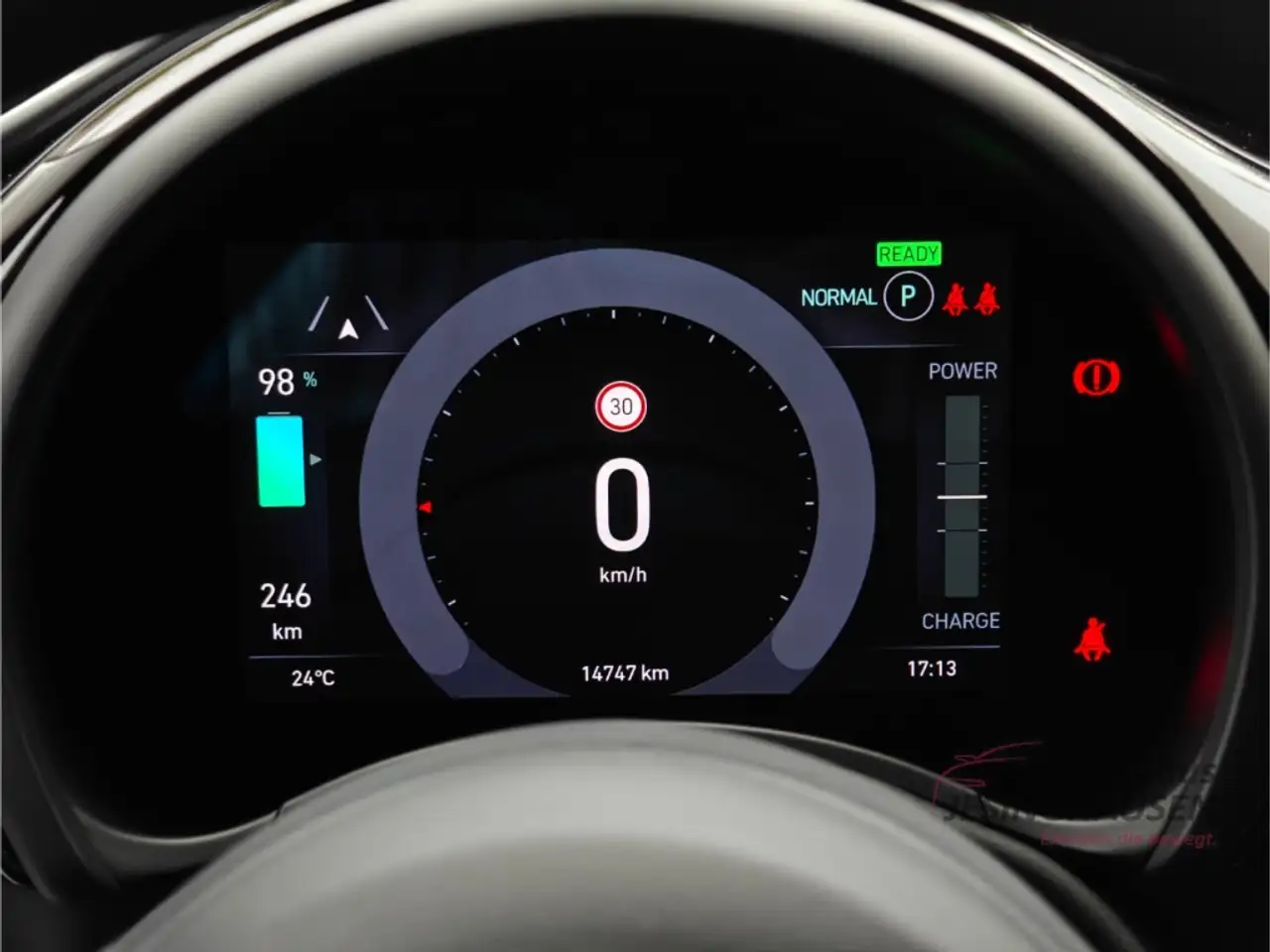 Fiat 500e Apple CarPlay+Android Auto+Klimaautom+Faltdach-ele — Galería del vehículo 19