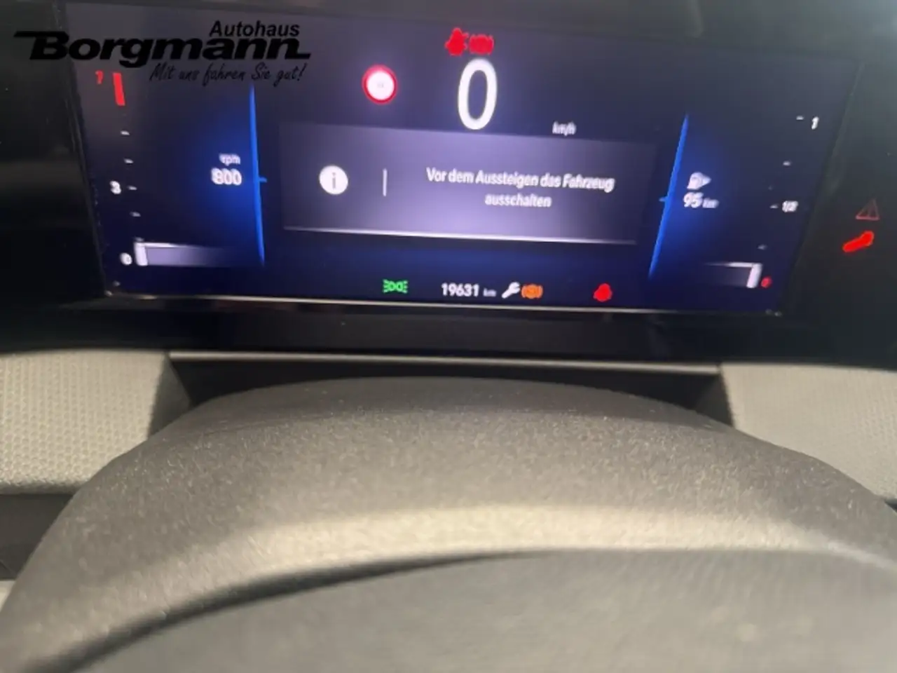 Opel Astra L Enjoy PDC - Rückfahrkamera 180° - Klimaautom. — معرض صور السيارة 17