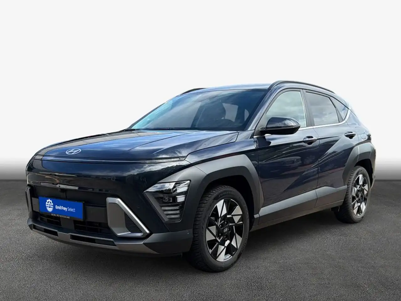 Hyundai KONA 1.6 GDI Hybrid Trend — Kiel