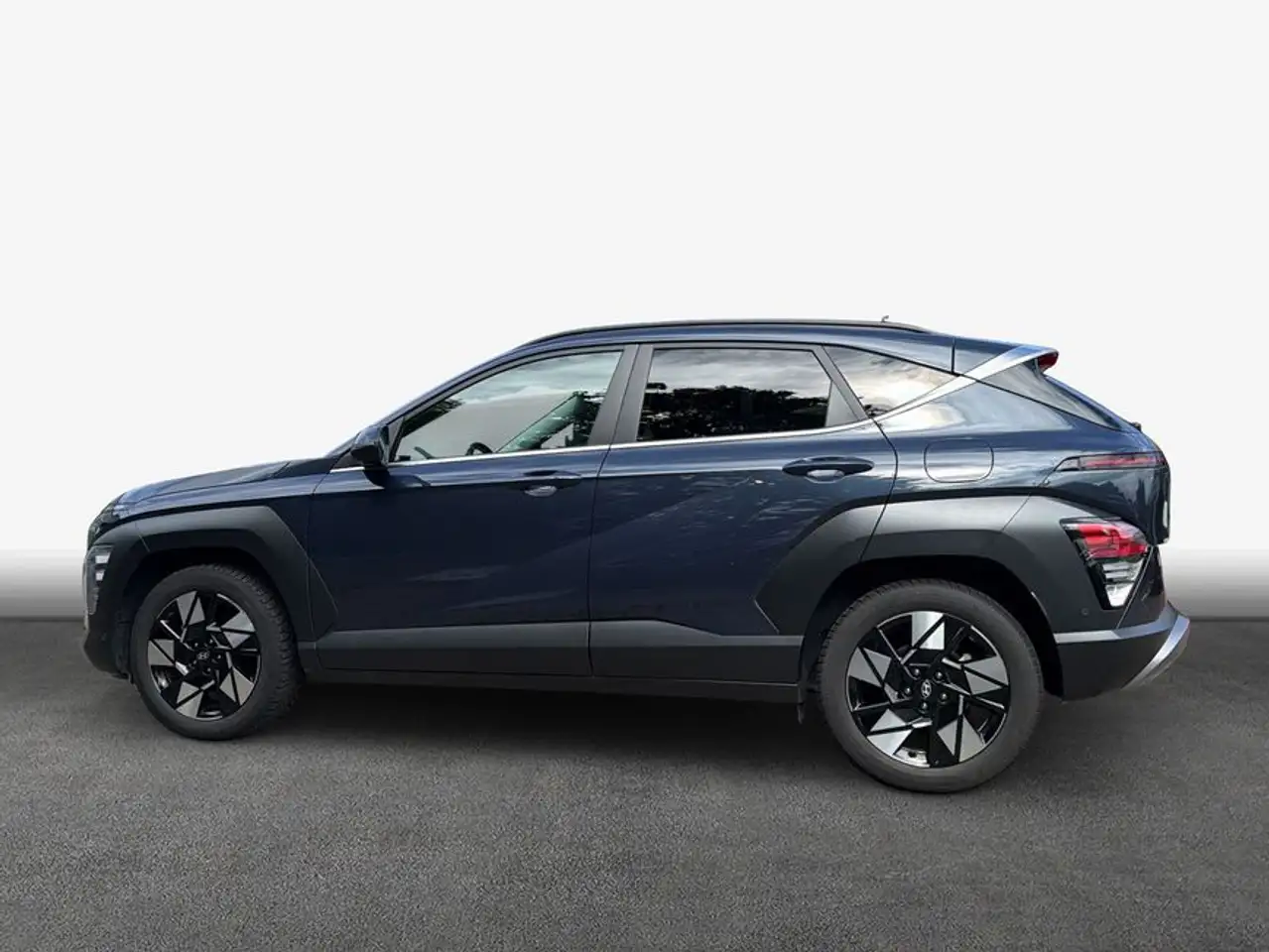 Hyundai KONA 1.6 GDI Hybrid Trend — Galerie du véhicule 4