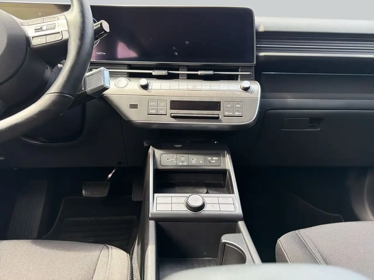 Hyundai KONA 1.6 GDI Hybrid Trend — Galerie du véhicule 14