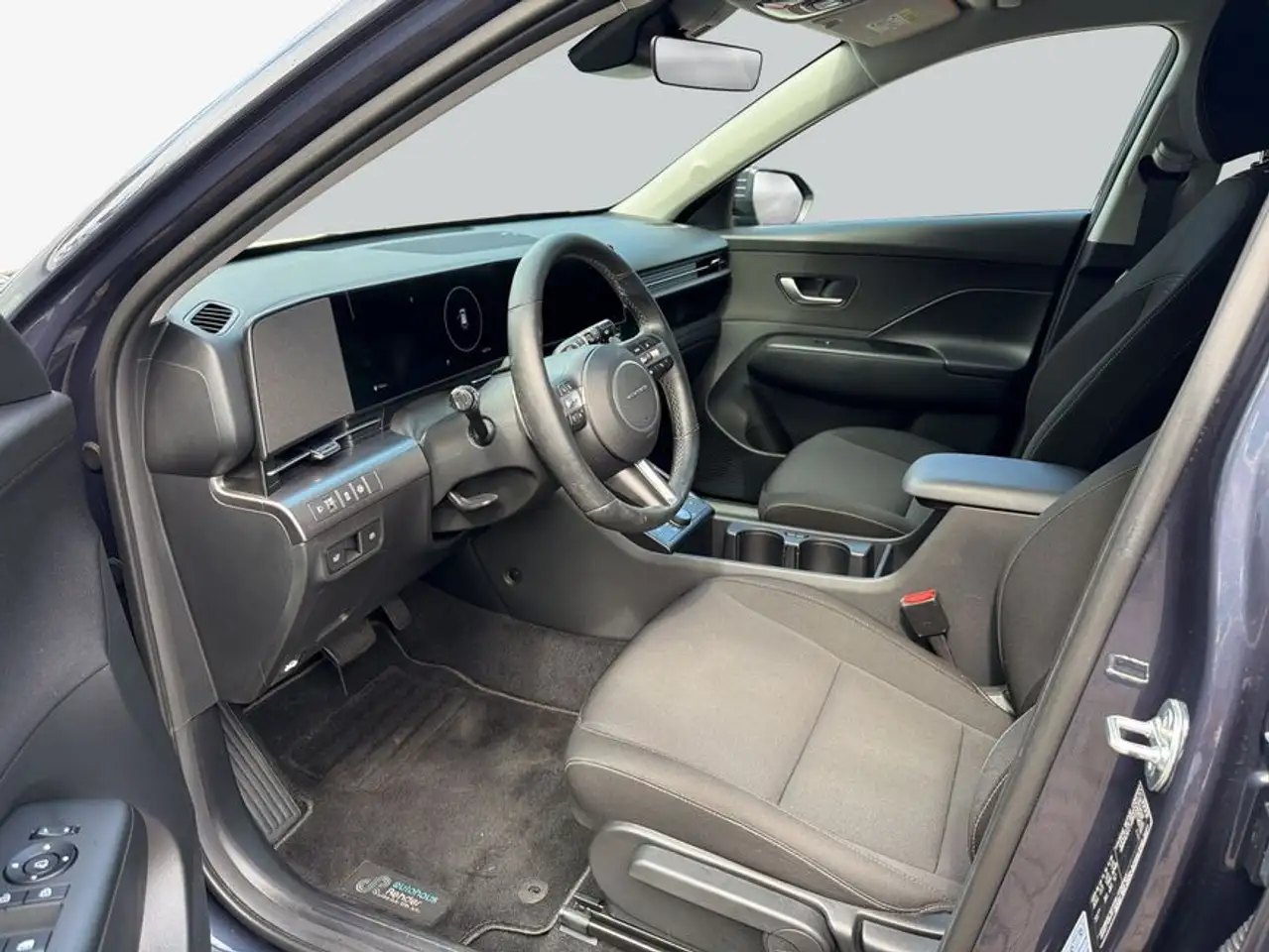 Hyundai KONA 1.6 GDI Hybrid Trend — Galerie du véhicule 9