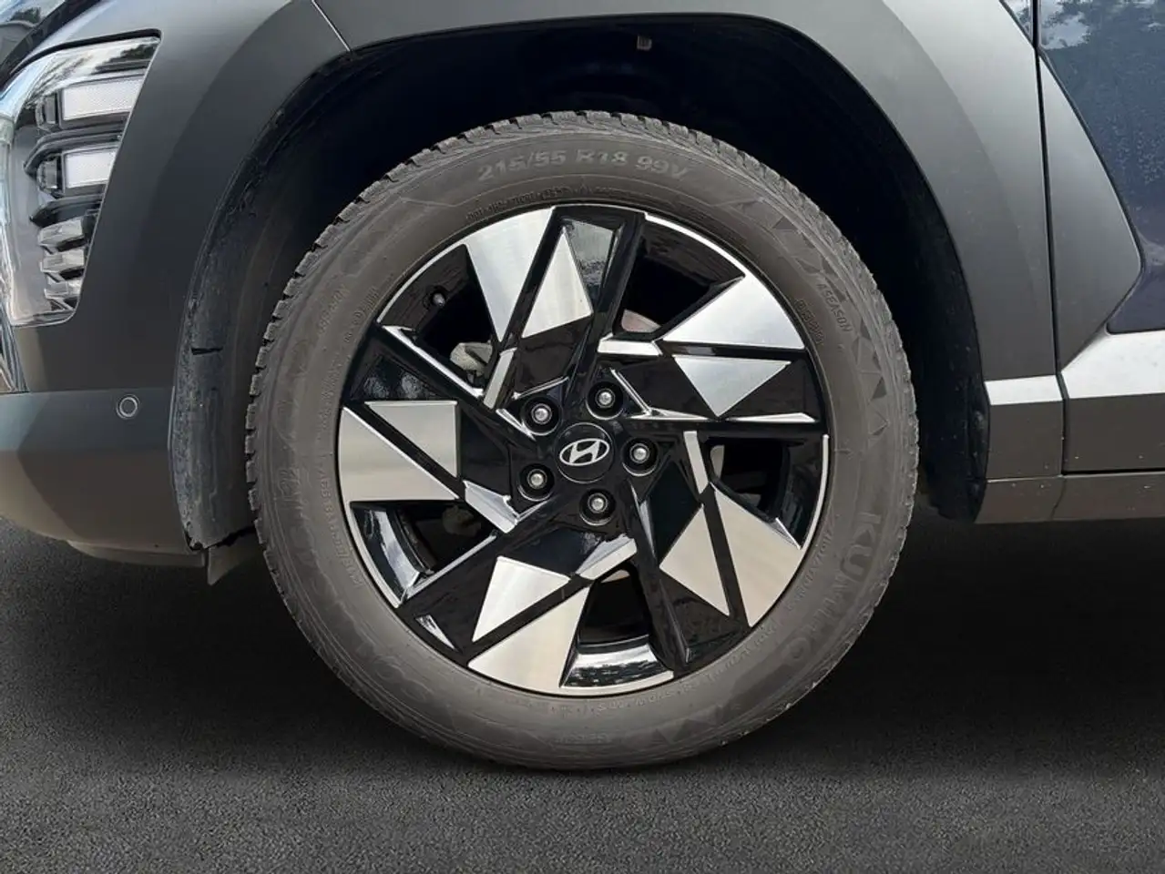 Hyundai KONA 1.6 GDI Hybrid Trend — Galerie du véhicule 7