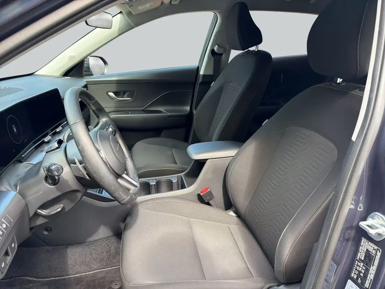 Hyundai KONA 1.6 GDI Hybrid Trend — Galerie du véhicule 10