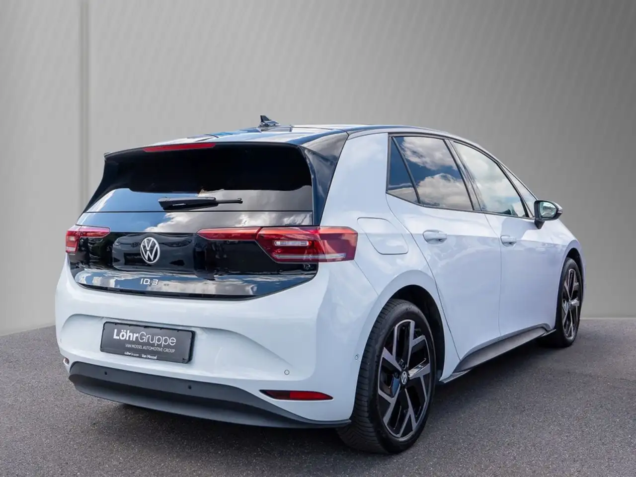 Volkswagen ID.3 Pro Move Aufnahme Fahrradtr. — Galerie du véhicule 5