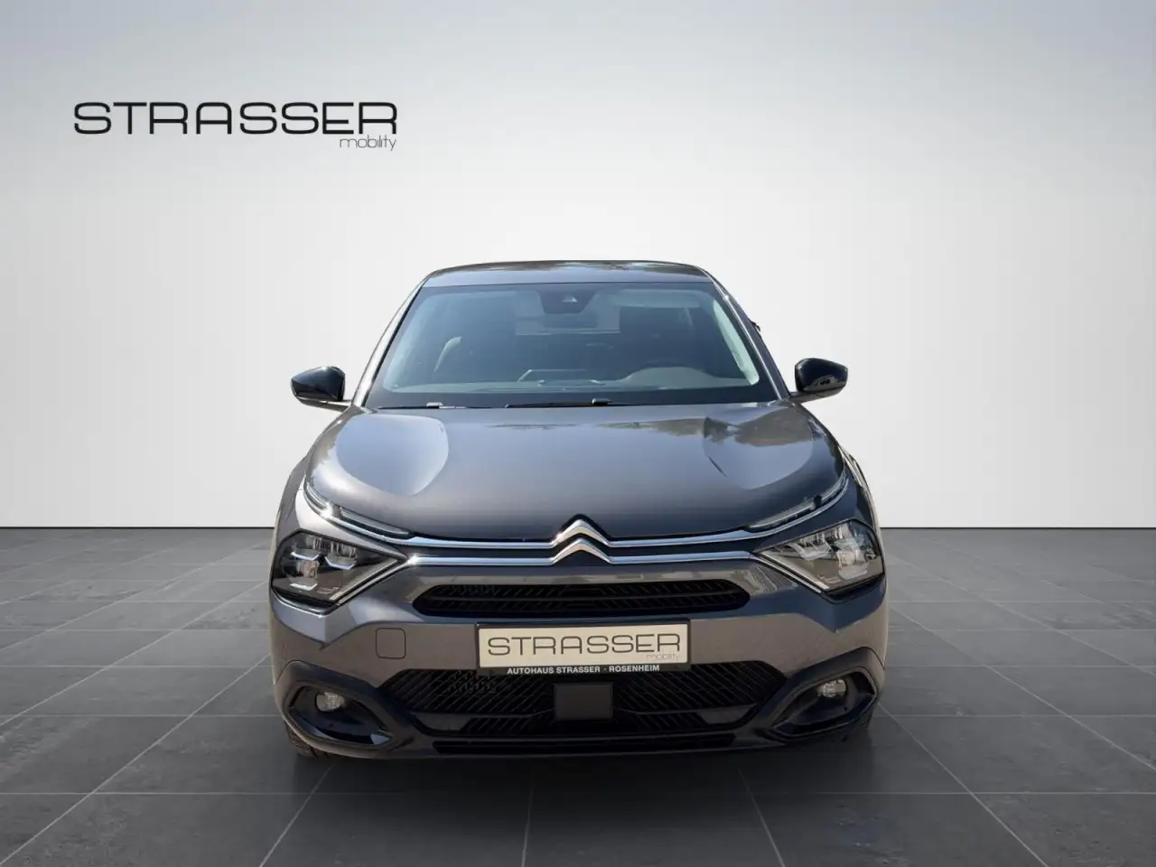 Citroen C4 Lim. Plus Klima Rückfahrkamera Sitzheizung — Galerie du véhicule 20