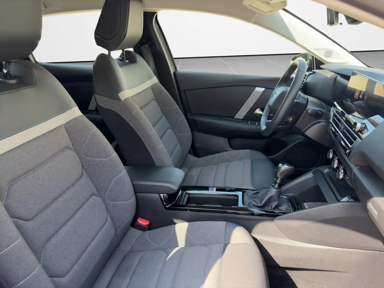 Citroen C4 Lim. Plus Klima Rückfahrkamera Sitzheizung — Galerie du véhicule 10