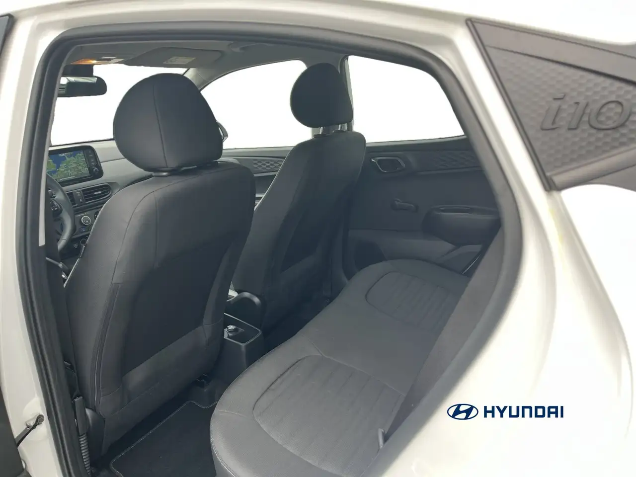 Hyundai i10 1.0 SELECT NAVI KAMERA PDC ALLWETTERREIFEN — معرض صور السيارة 15