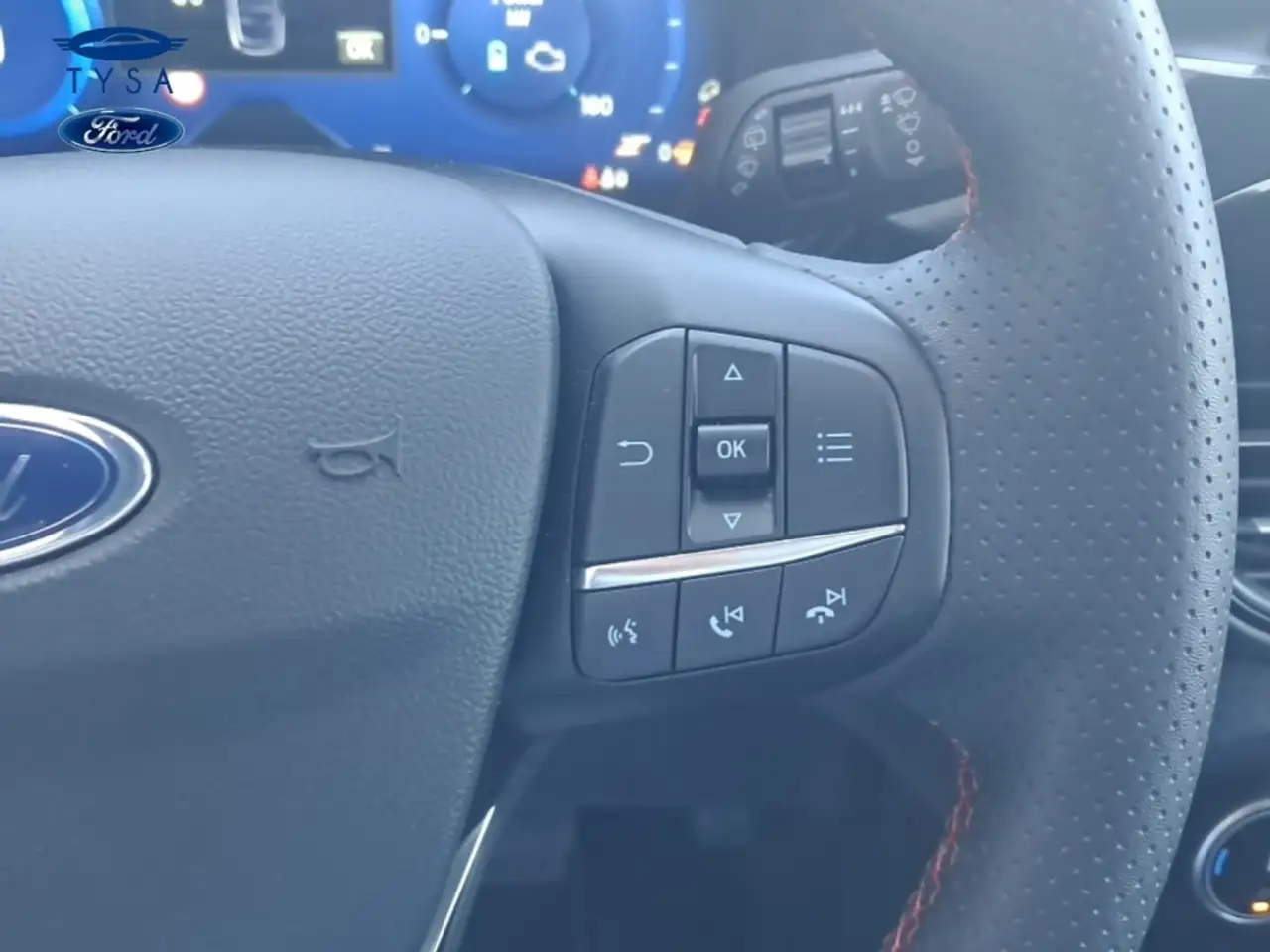 Ford Kuga 2.5 Duratec FHEV ST-Line 4x2 Aut. — معرض صور السيارة 19