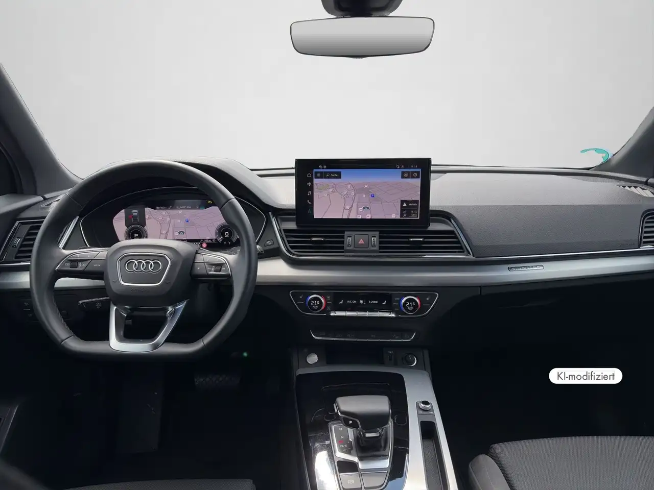 Audi Q5 TFSI e advanced 50 TFSI e quattro S tronic OP — Vehicle gallery 4