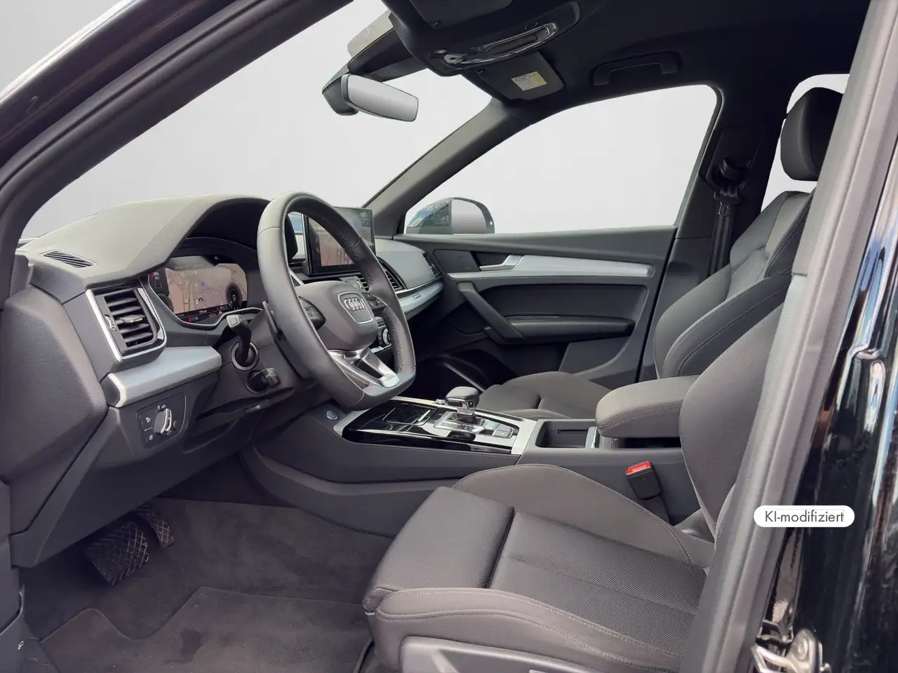 Audi Q5 TFSI e advanced 50 TFSI e quattro S tronic OP — Vehicle gallery 13