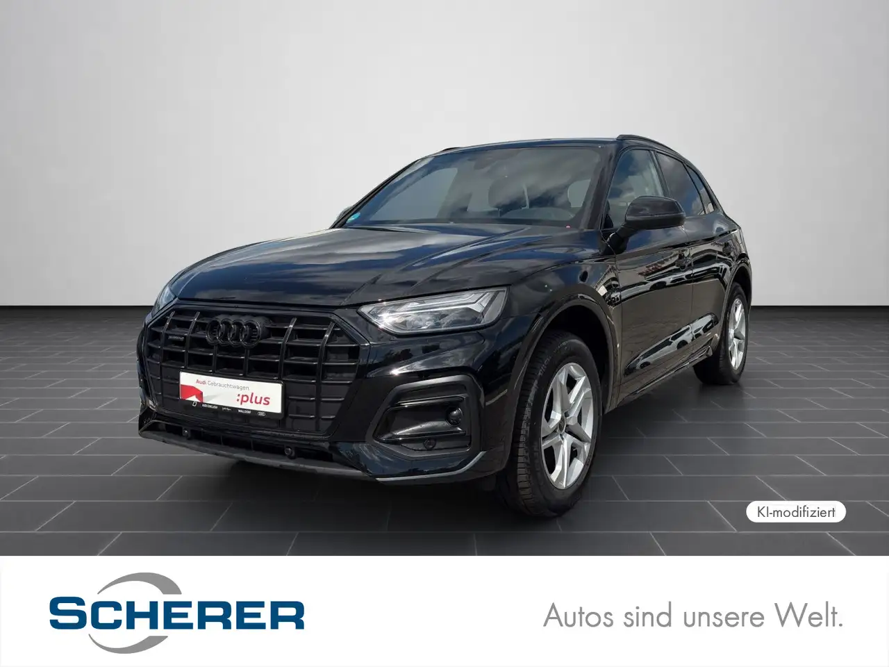 Audi Q5 TFSI e advanced 50 TFSI e quattro S tronic OP — Walldorf
