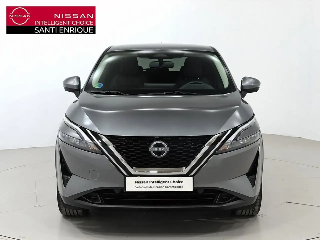 Nissan Qashqai DIG-T 116kW Xtronic N-Connecta — Galería del vehículo 4