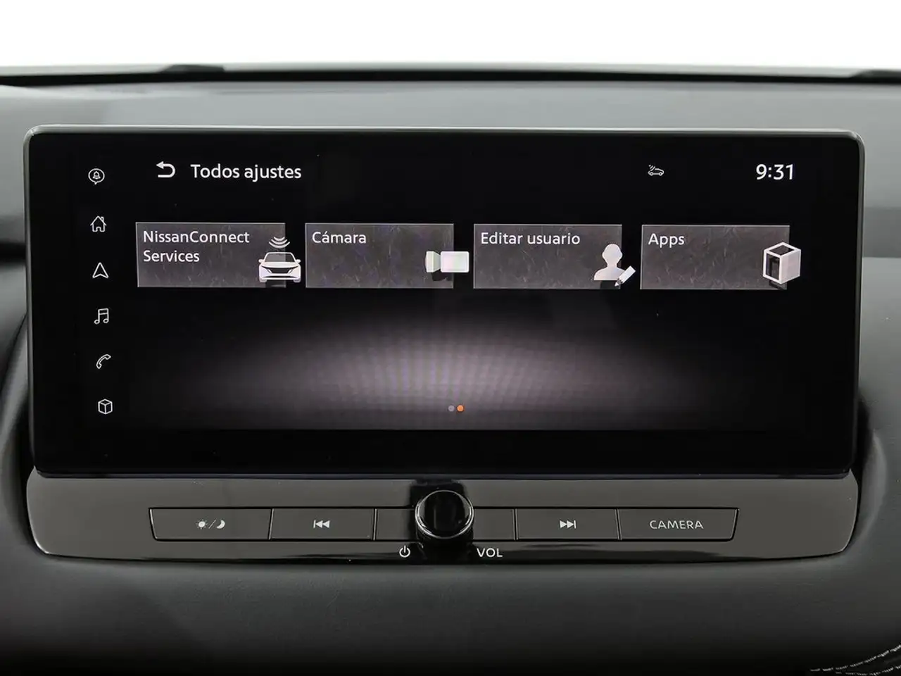 Nissan Qashqai DIG-T 116kW Xtronic N-Connecta — Galería del vehículo 23