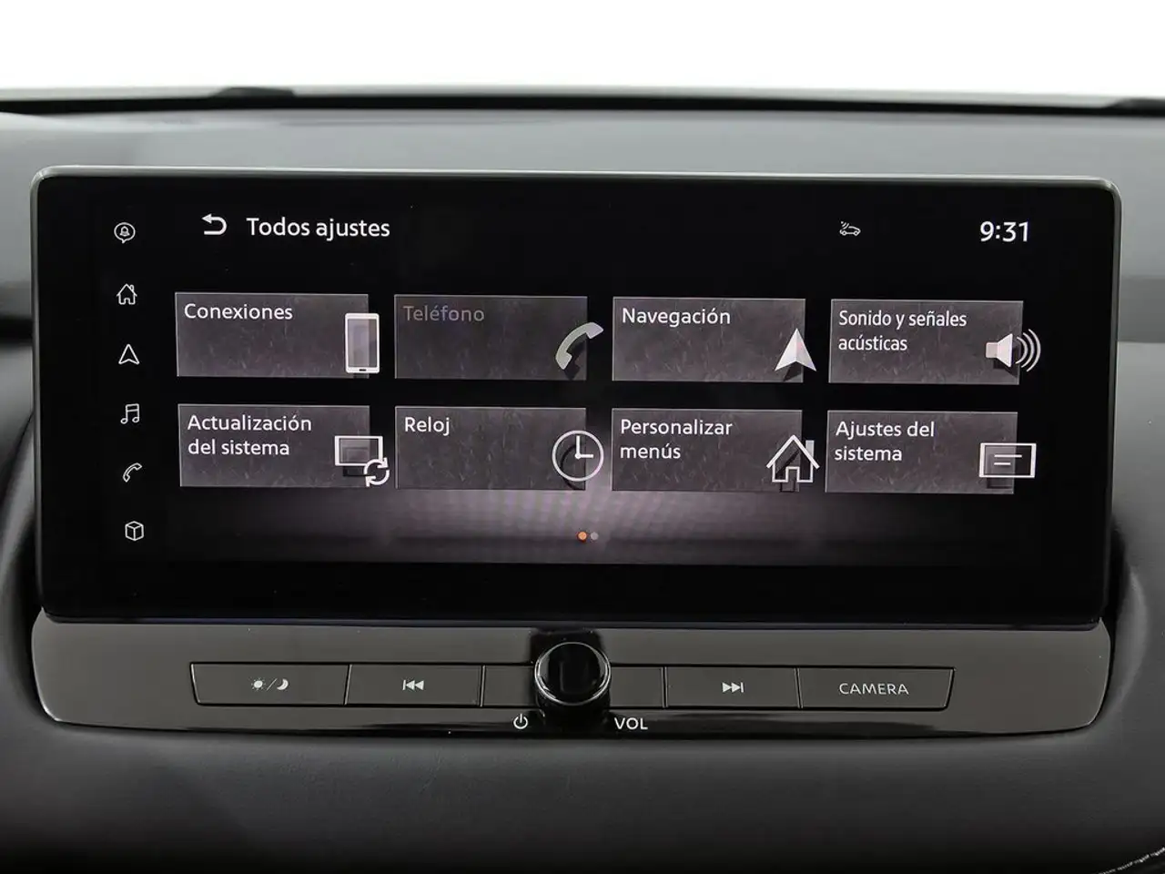 Nissan Qashqai DIG-T 116kW Xtronic N-Connecta — Galería del vehículo 22