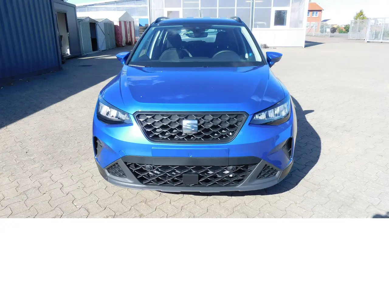 SEAT Arona 1.0 Style TSI BMT DSG Navi Klima Alu — Galería del vehículo 3
