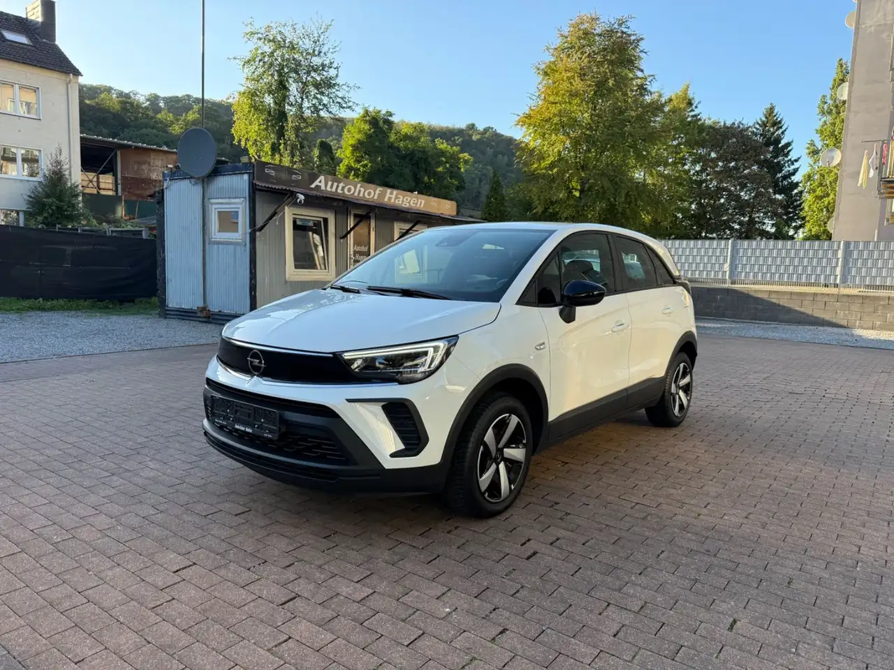 Opel Crossland X TÜV Inspektion NEU — Hagen
