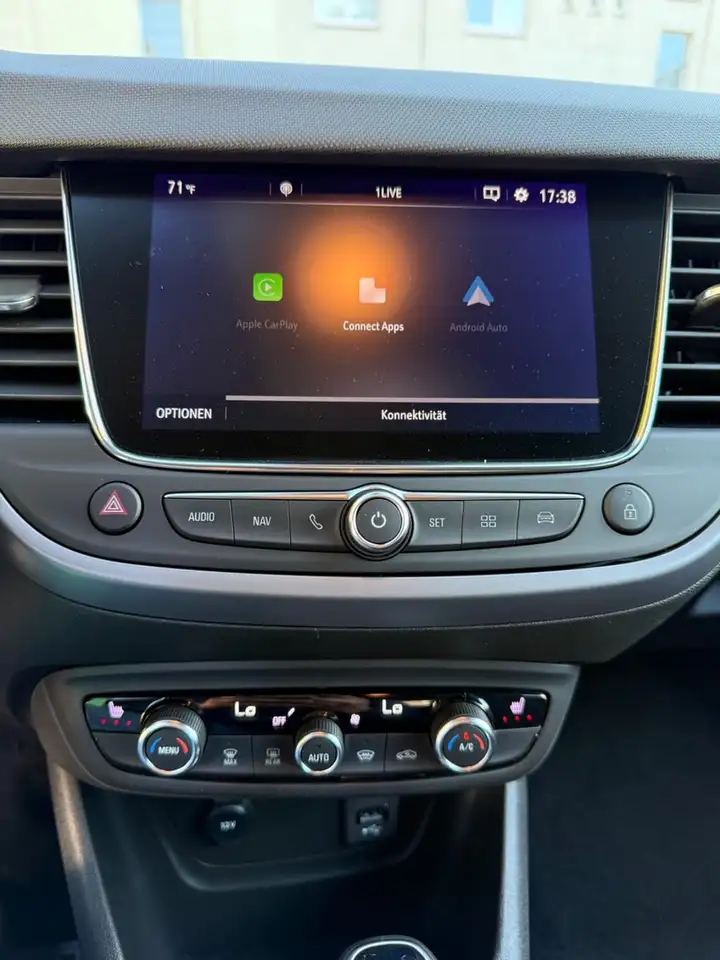 Opel Crossland X TÜV Inspektion NEU — Vehicle gallery 19