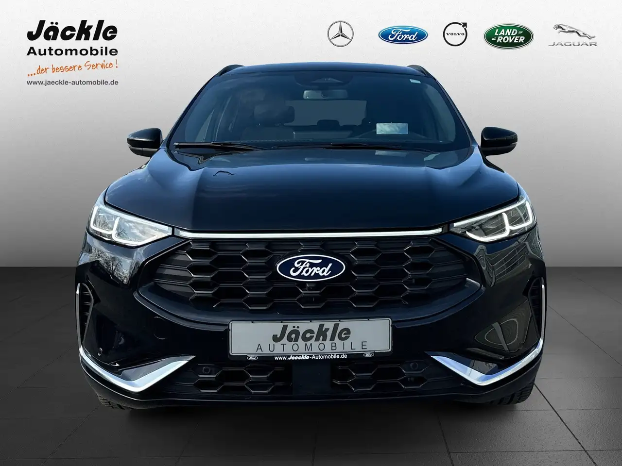 Ford Kuga Hybrid ST-Line X — معرض صور السيارة 2