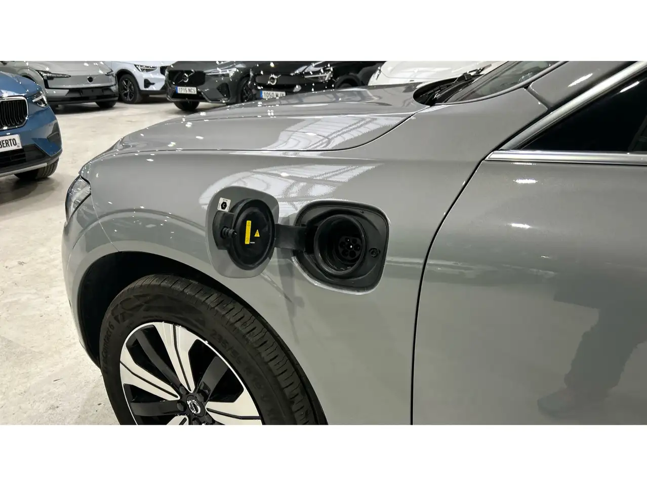 Volvo XC60 T6 Recharge Plus Bright — معرض صور السيارة 20