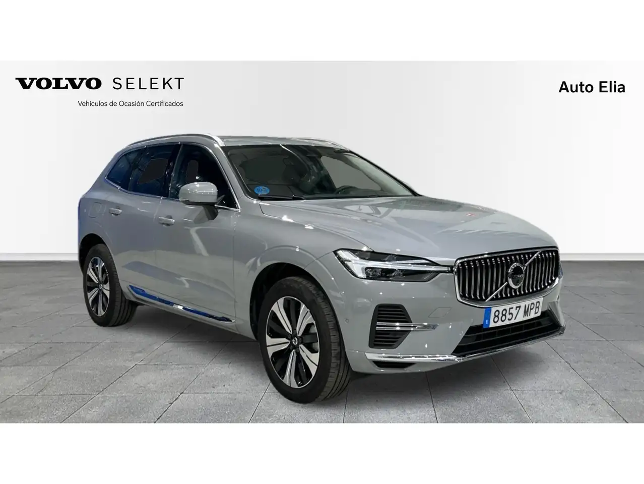 Volvo XC60 T6 Recharge Plus Bright — معرض صور السيارة 6