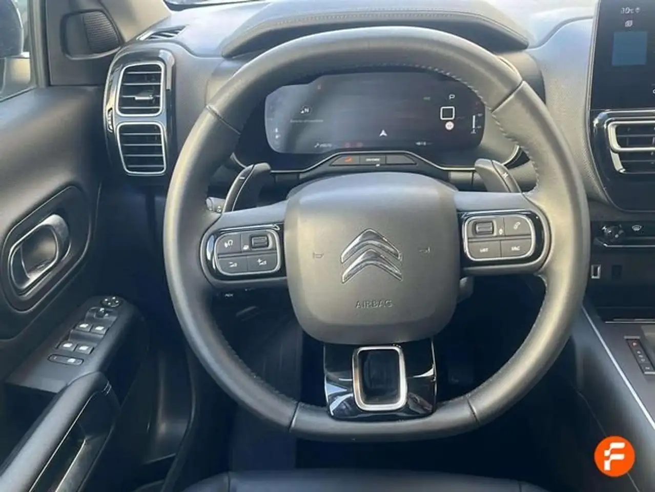 Citroen C5 Aircross HYBRID 100kW (136CV) e-DCS6 E Series — معرض صور السيارة 12