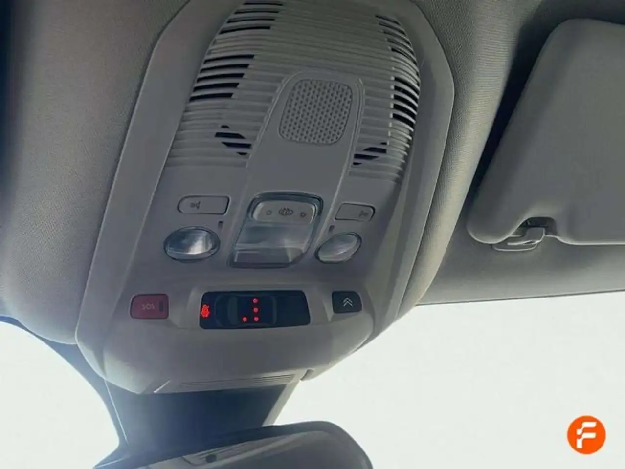 Citroen C5 Aircross HYBRID 100kW (136CV) e-DCS6 E Series — معرض صور السيارة 22