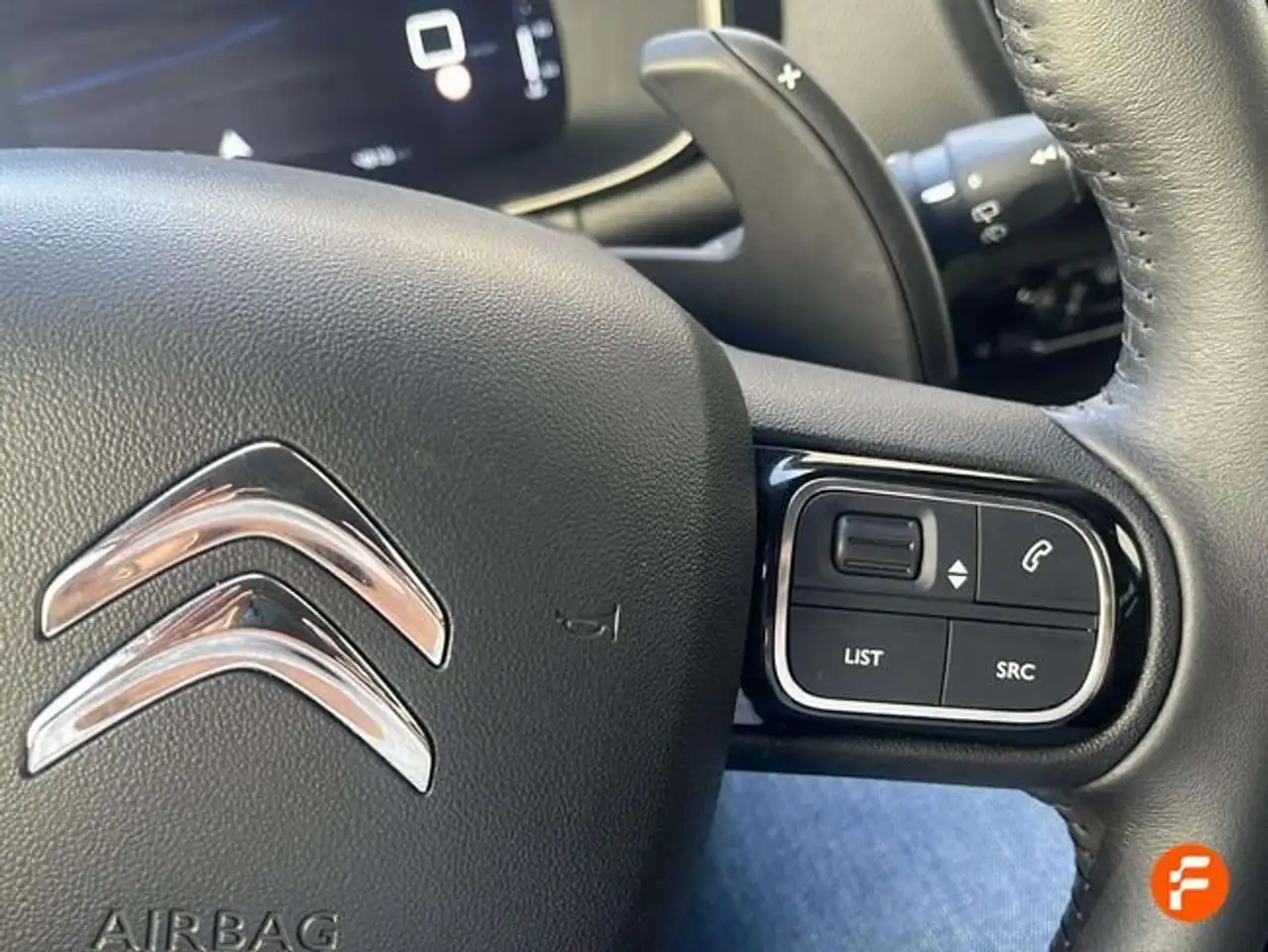 Citroen C5 Aircross HYBRID 100kW (136CV) e-DCS6 E Series — معرض صور السيارة 18