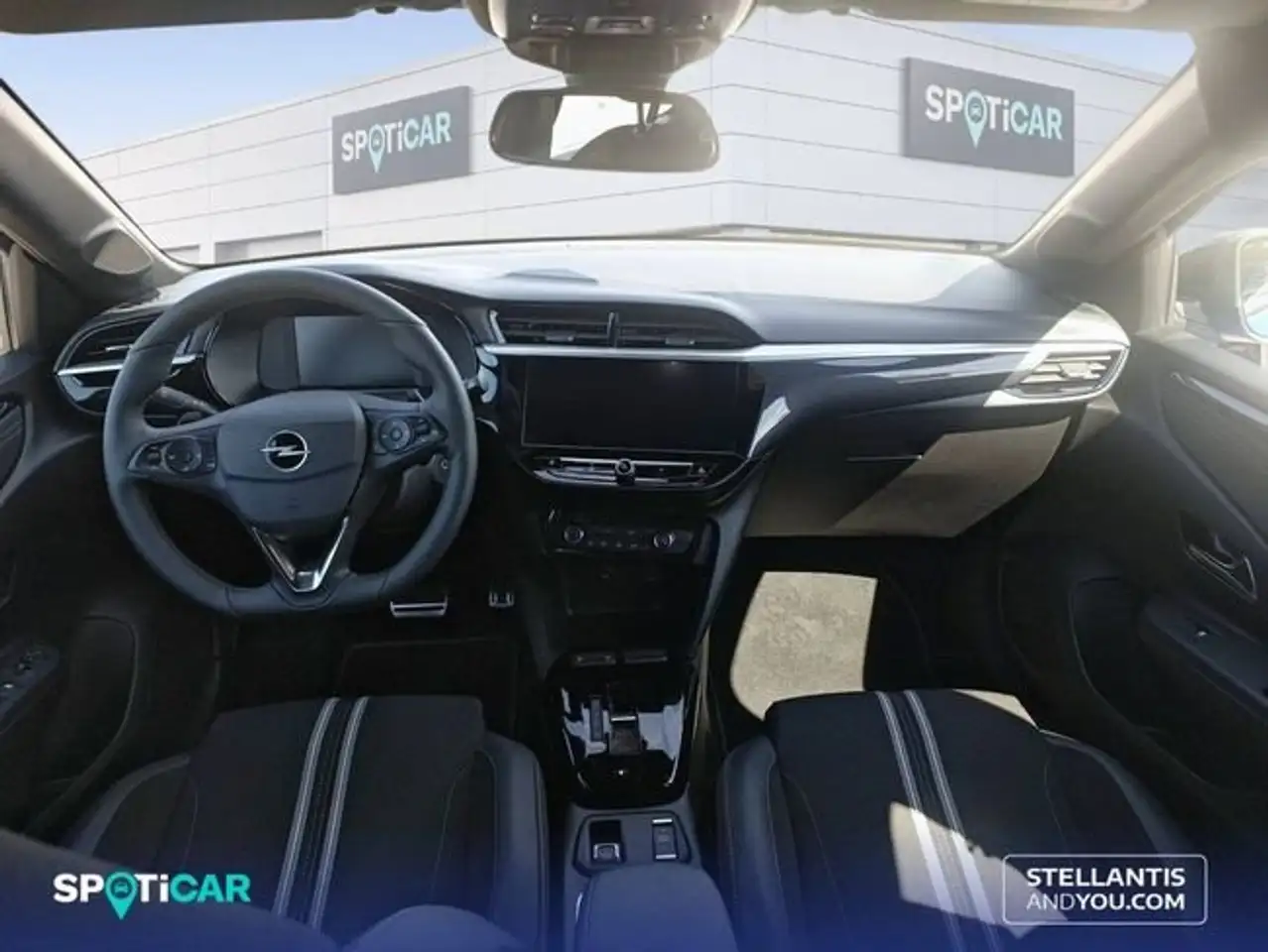 Opel Corsa 1.2T XHLHybrid 74kW eDCT GS — Vehicle gallery 8
