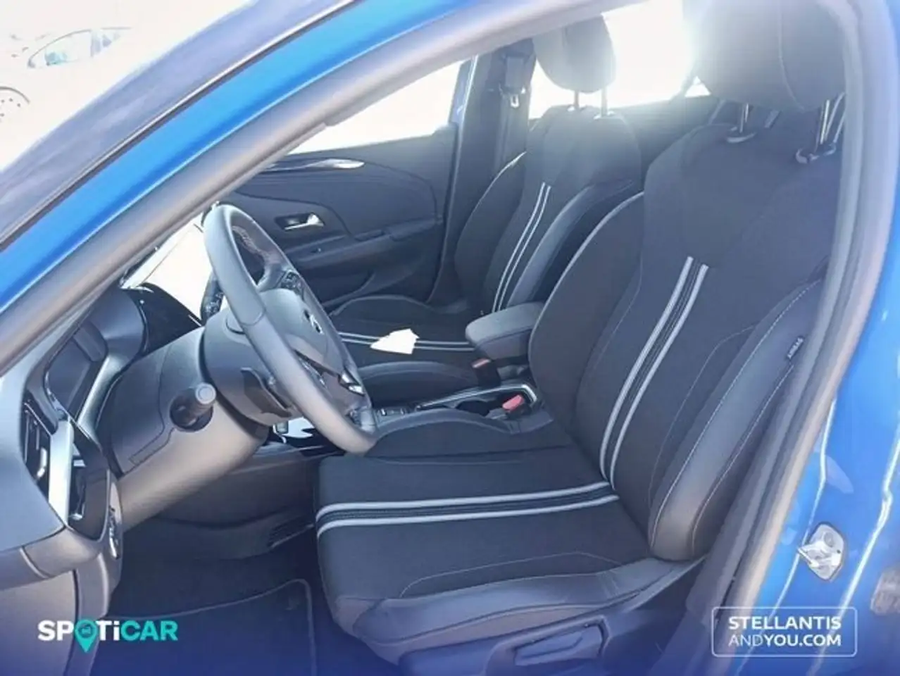 Opel Corsa 1.2T XHLHybrid 74kW eDCT GS — Vehicle gallery 9