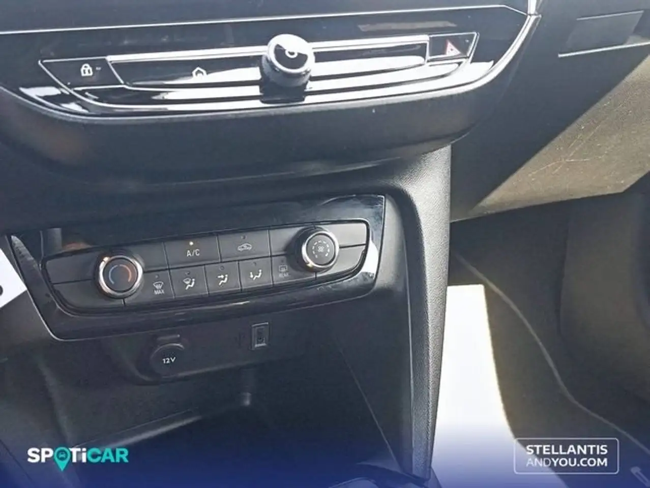 Opel Corsa 1.2T XHLHybrid 74kW eDCT GS — Vehicle gallery 22