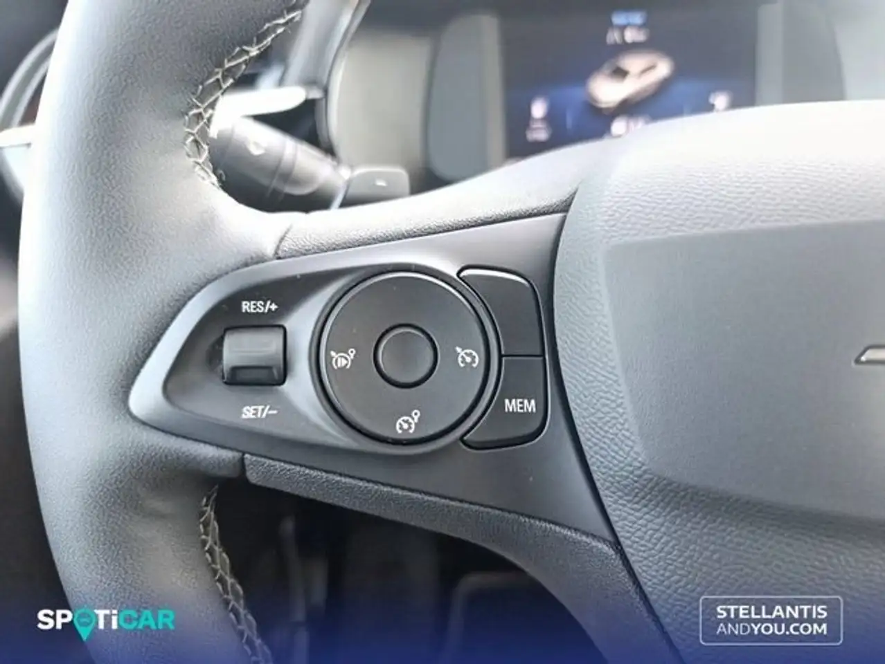 Opel Corsa 1.2T XHLHybrid 74kW eDCT GS — Vehicle gallery 14