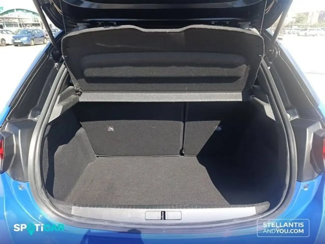 Opel Corsa 1.2T XHLHybrid 74kW eDCT GS — Vehicle gallery 6