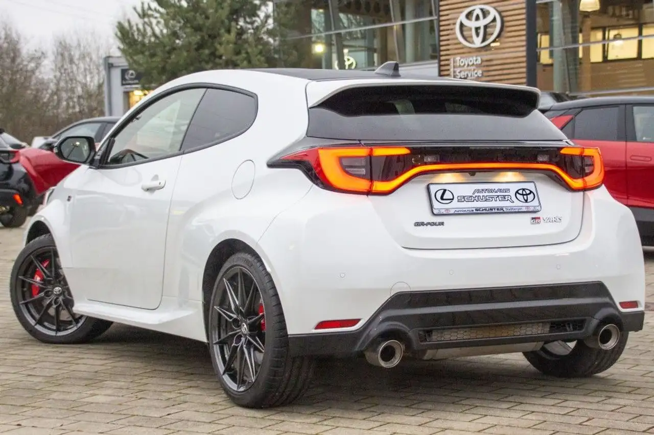 Toyota Yaris GR Automatik — Galerie du véhicule 5