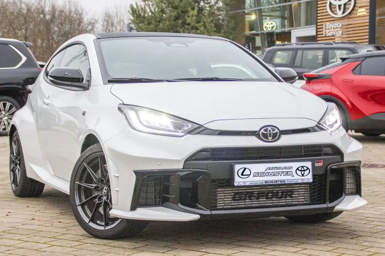 Toyota Yaris GR Automatik — Galerie du véhicule 2