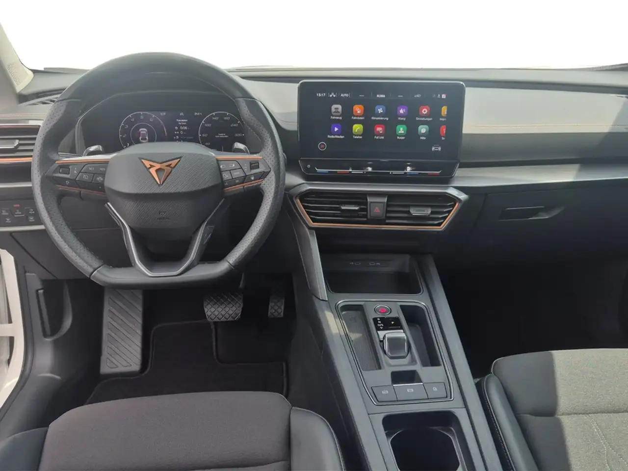 CUPRA Formentor 1.5 TSI DSG LED*VIRTUAL*CARPLAY*ACC*SHZ*PDC*KAM... — معرض صور السيارة 22