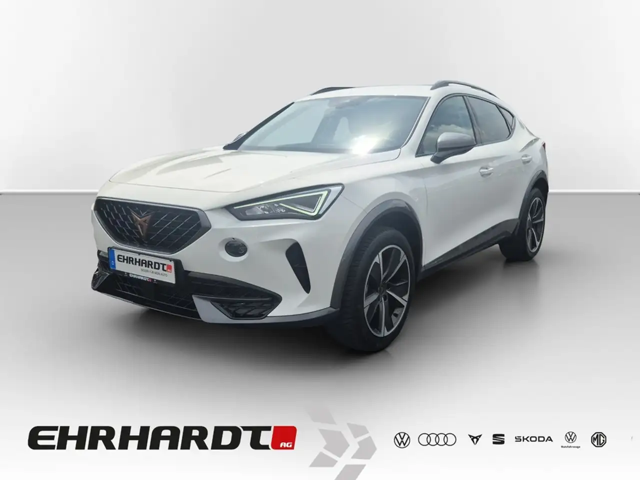 CUPRA Formentor 1.5 TSI DSG LED*VIRTUAL*CARPLAY*ACC*SHZ*PDC*KAM... — Zellingen