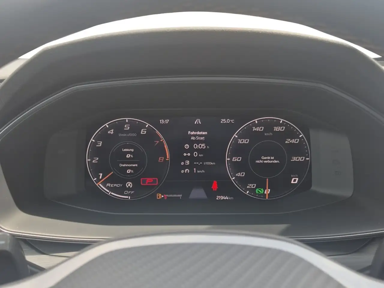 CUPRA Formentor 1.5 TSI DSG LED*VIRTUAL*CARPLAY*ACC*SHZ*PDC*KAM... — معرض صور السيارة 18